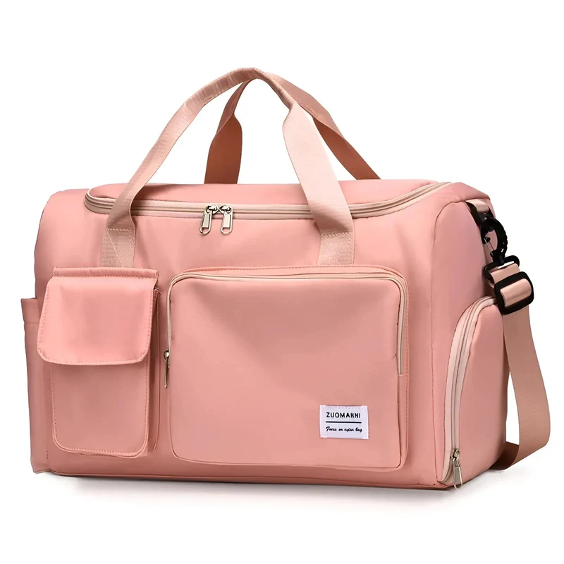 Geräumige wasserdichte Luxus-Reisetasche – JetSet | Skanto