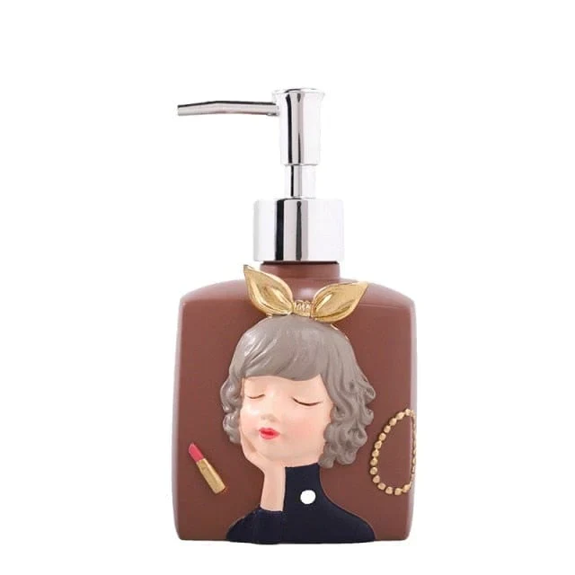 Nordic Girl Seifenspender Skanto