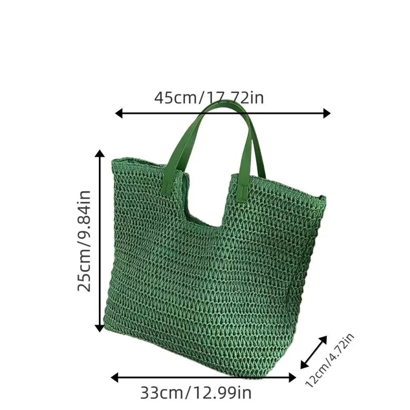 Geräumige Strandtasche Skanto