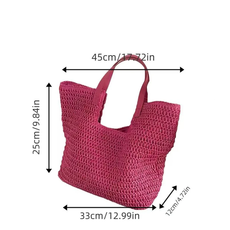 Geräumige Strandtasche Skanto