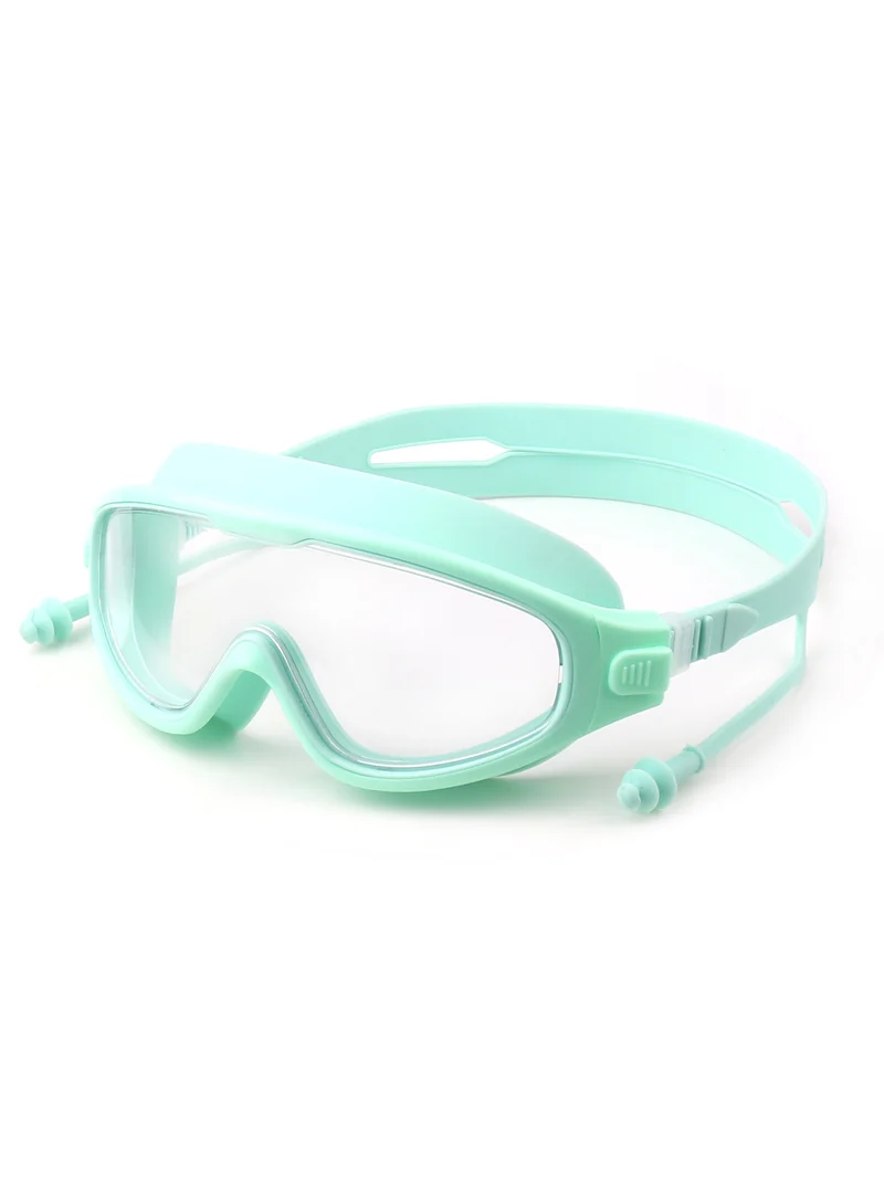 Schnorchelmaske mit ergonomischem Design und klarer Sicht Skanto