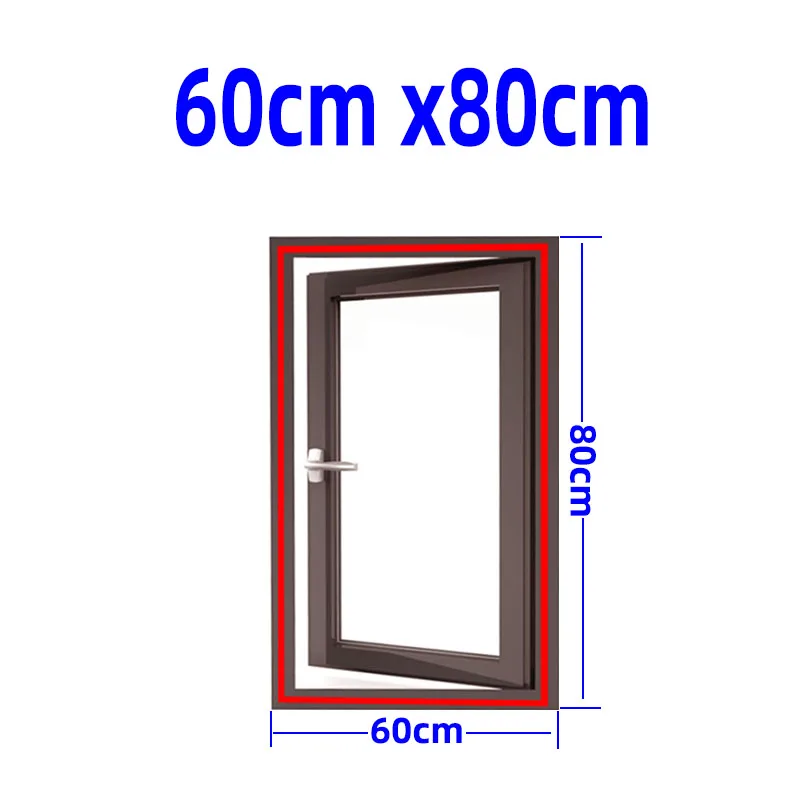Verstellbares unsichtbares Anti-Mücken-waschbares Fenstergitter | Skanto