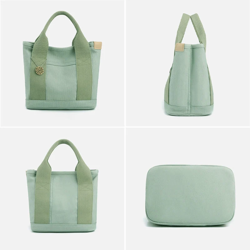 Canvas Tragetasche Skanto