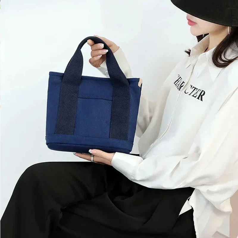 Canvas Tragetasche Skanto