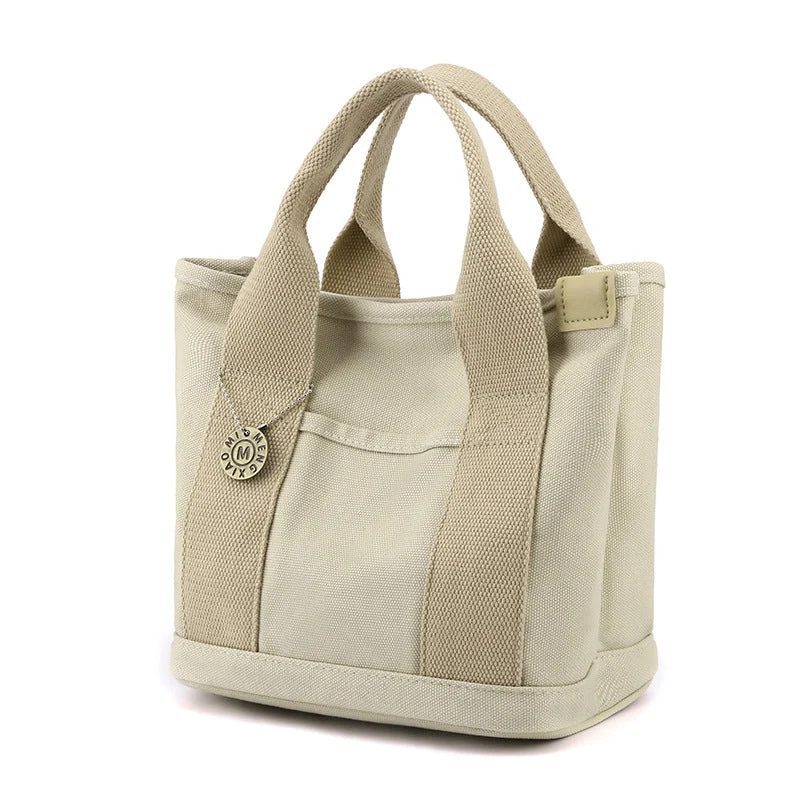 Canvas Tragetasche Skanto