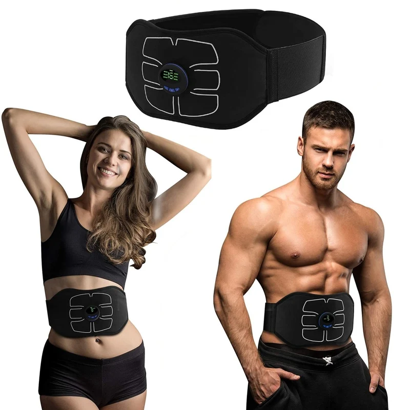 FlexTone Sculpt – Innovativer EMS Bauchtrainer Skanto