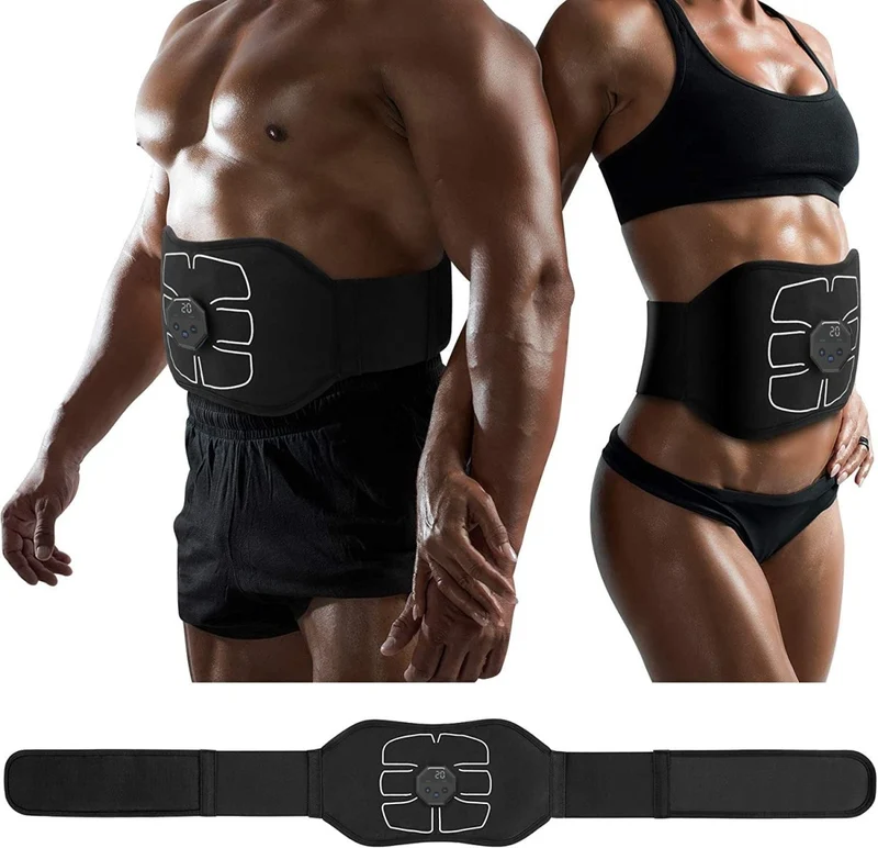 FlexTone Sculpt – Innovativer EMS Bauchtrainer Skanto