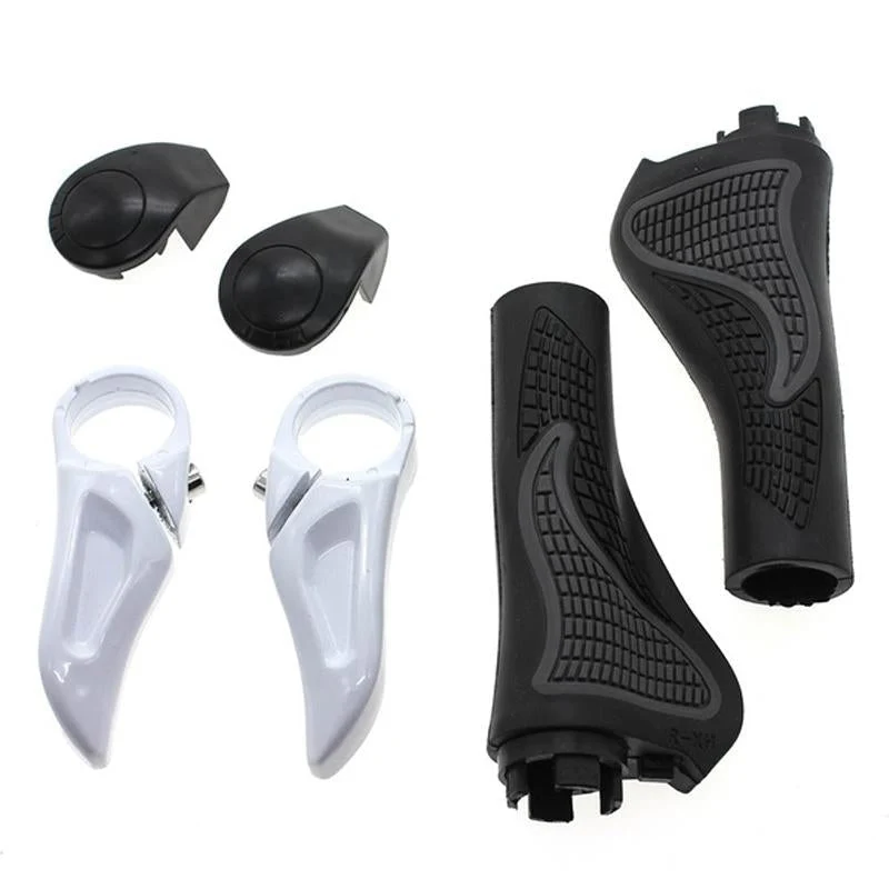 Skanto | Premium Ergonomische Fahrradgriffe