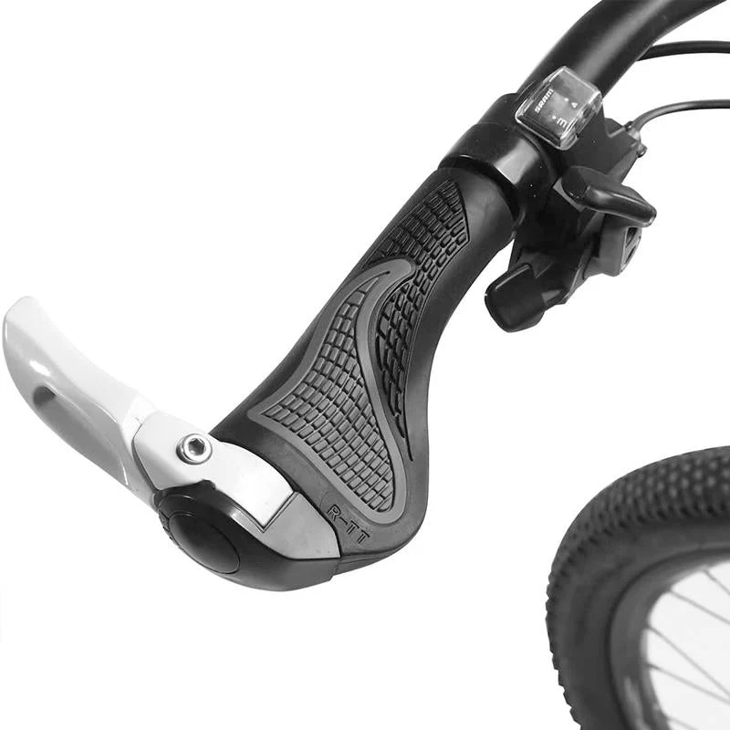 Skanto | Premium Ergonomische Fahrradgriffe