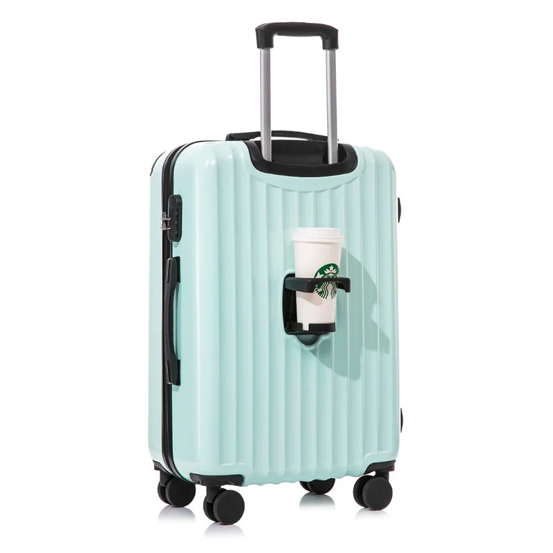 Premium Hartschalen-Reisekoffer Skanto