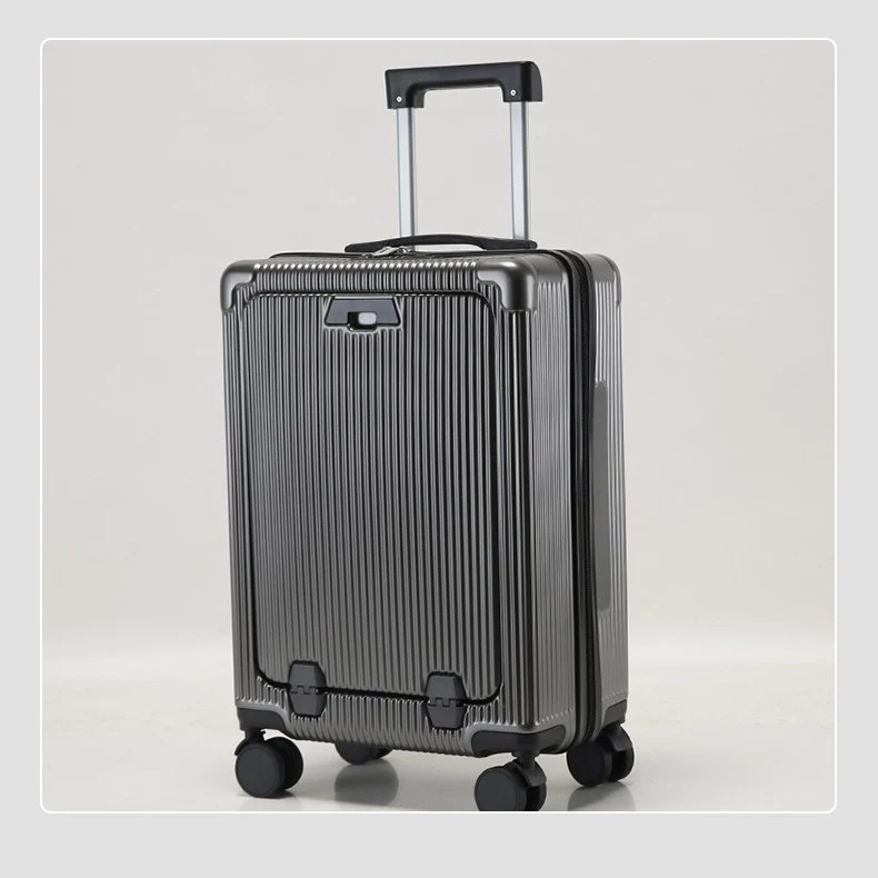 Premium Hartschalen-Spinner-Koffer Skanto
