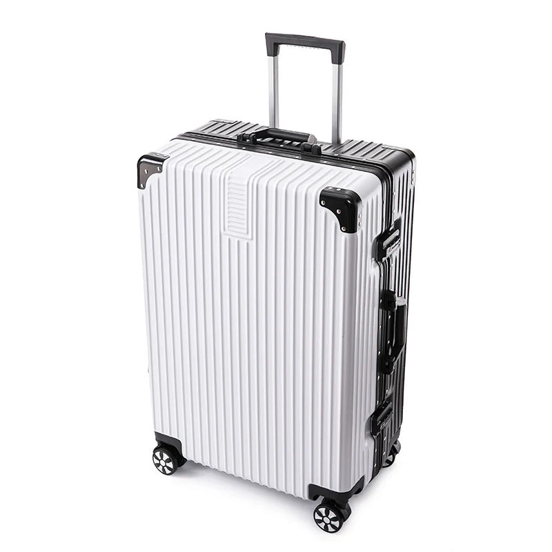 Premium Erweiterbarer Hartschalenkoffer Skanto