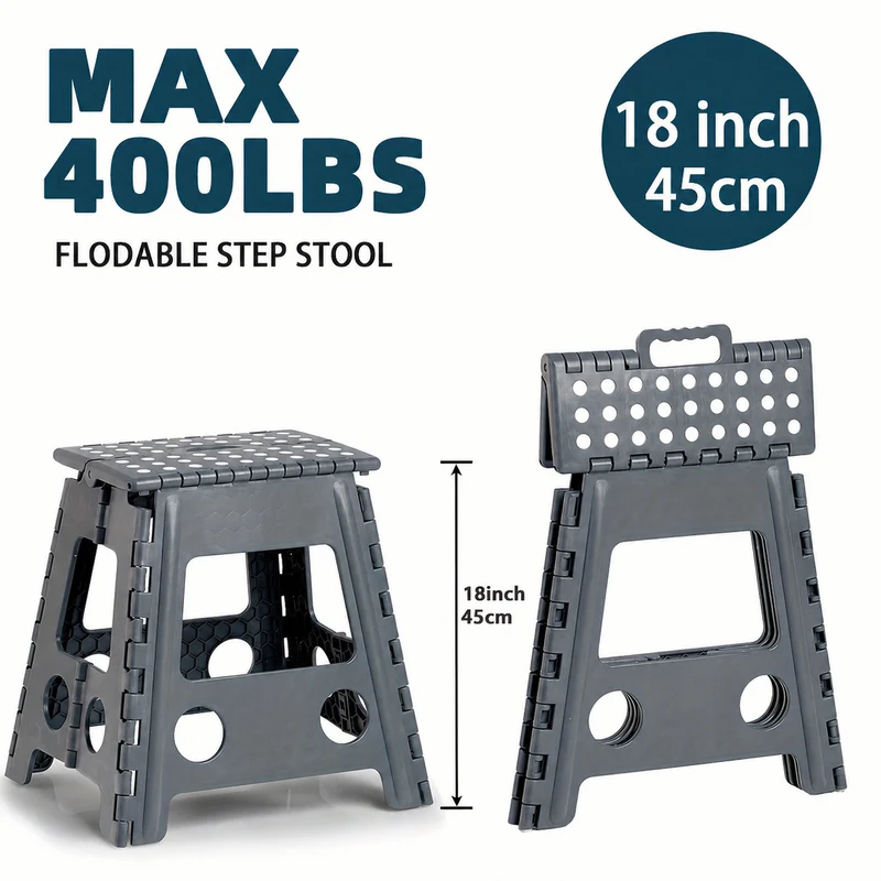 Flexibler Tritthocker bis 180 kg | Skanto