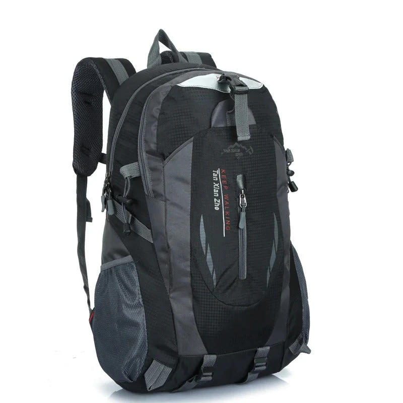 Wasserdichter Reise-Rucksack | Nachhaltiger und wasserdichter Rucksack für Outdoor-Abenteuer | Skanto