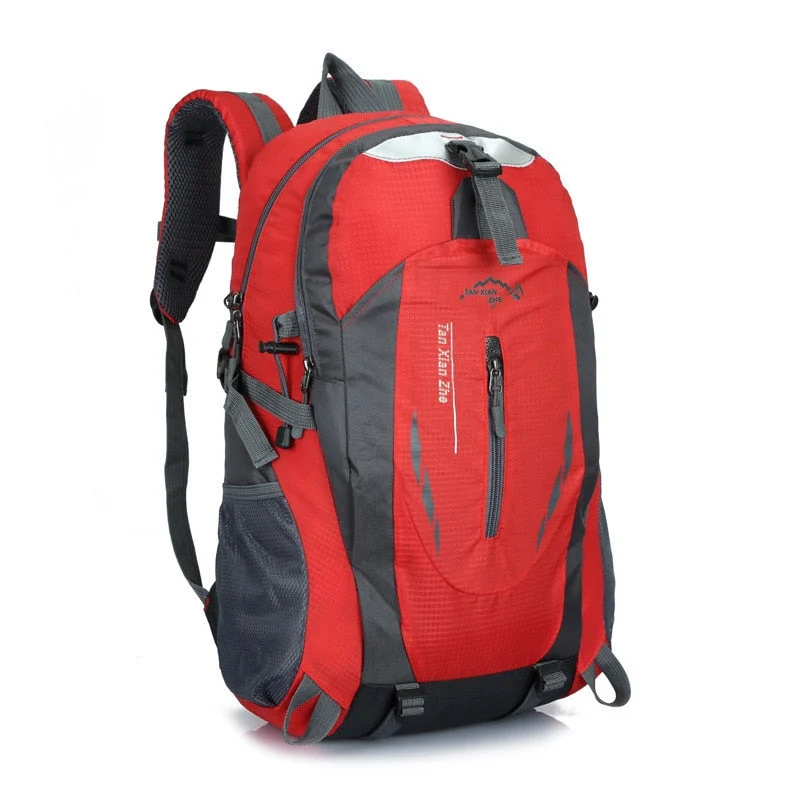 Wasserdichter Reise-Rucksack | Nachhaltiger und wasserdichter Rucksack für Outdoor-Abenteuer | Skanto