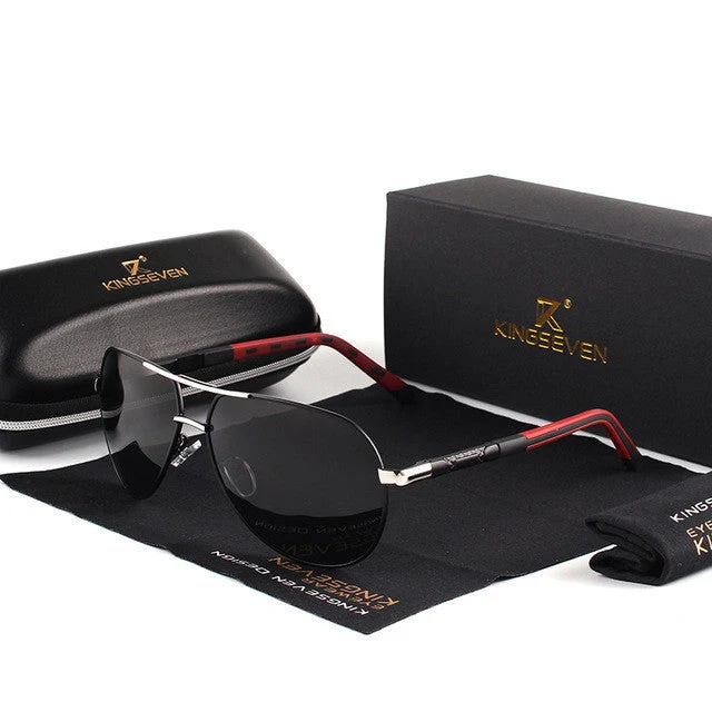 Polarisierte Herren-Sonnenbrille mit UV400-Schutz | Skanto
