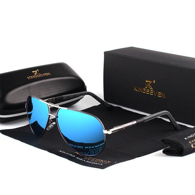 Polarisierte Herren-Sonnenbrille mit UV400-Schutz | Skanto