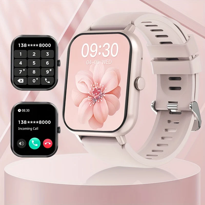 Skanto Smartwatch 4.65 cm Touchscreen | Skanto