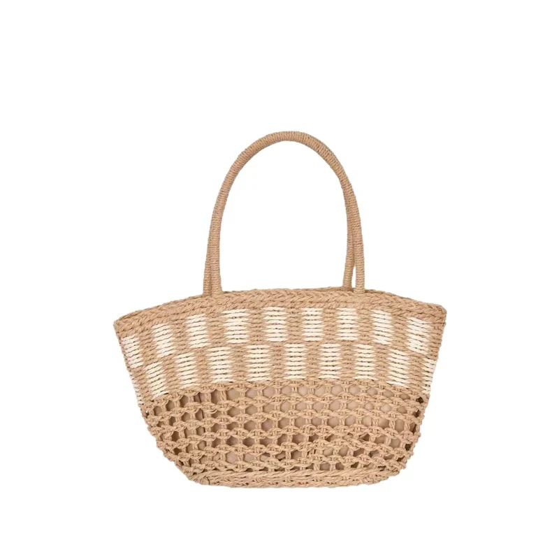 Großer Korb-Shopper Skanto