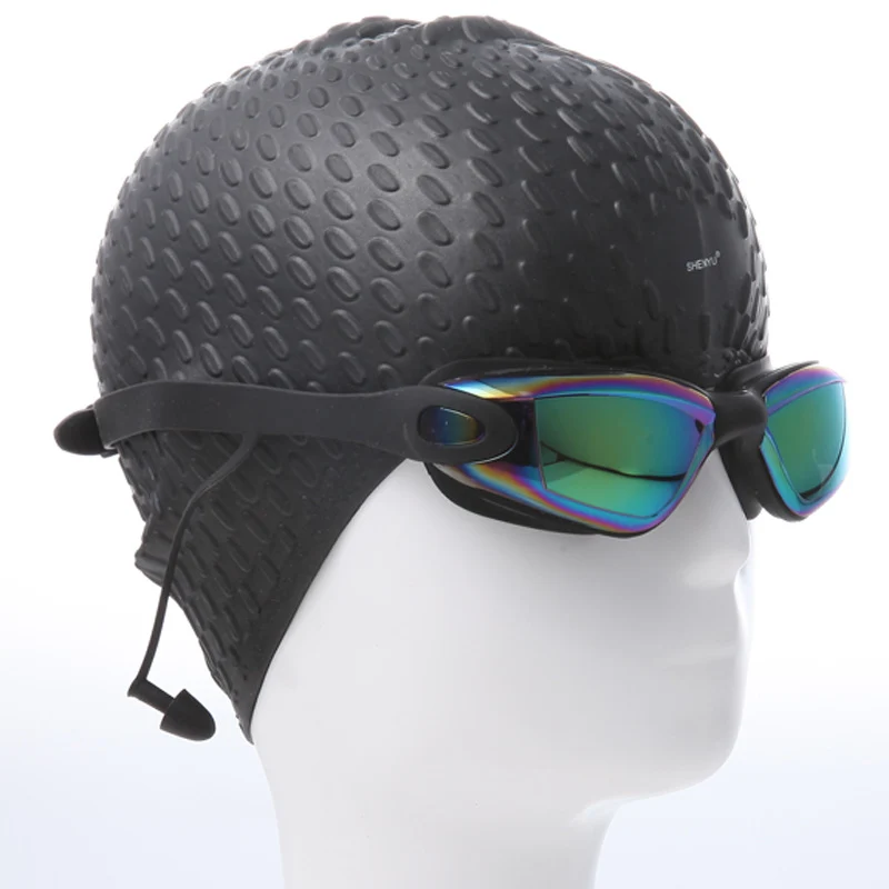 Premium-Schwimmbrille mit UV-Schutz und Anti-Beschlag-Technologie Skanto