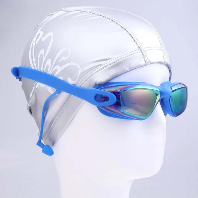 Premium-Schwimmbrille mit UV-Schutz und Anti-Beschlag-Technologie Skanto