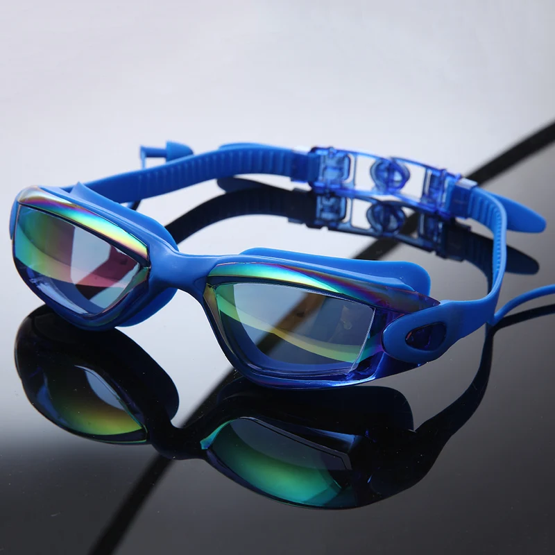 Premium-Schwimmbrille mit UV-Schutz und Anti-Beschlag-Technologie Skanto