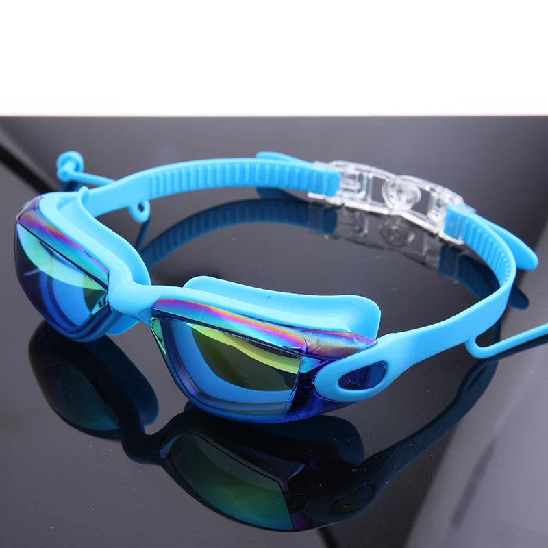 Premium-Schwimmbrille mit UV-Schutz und Anti-Beschlag-Technologie Skanto