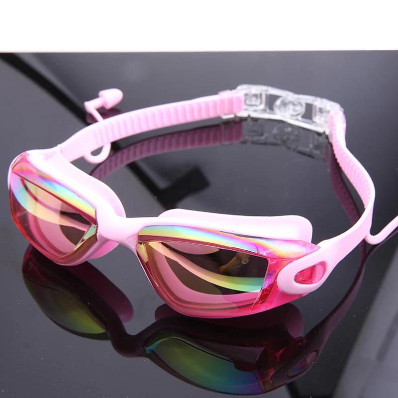 Premium-Schwimmbrille mit UV-Schutz und Anti-Beschlag-Technologie Skanto