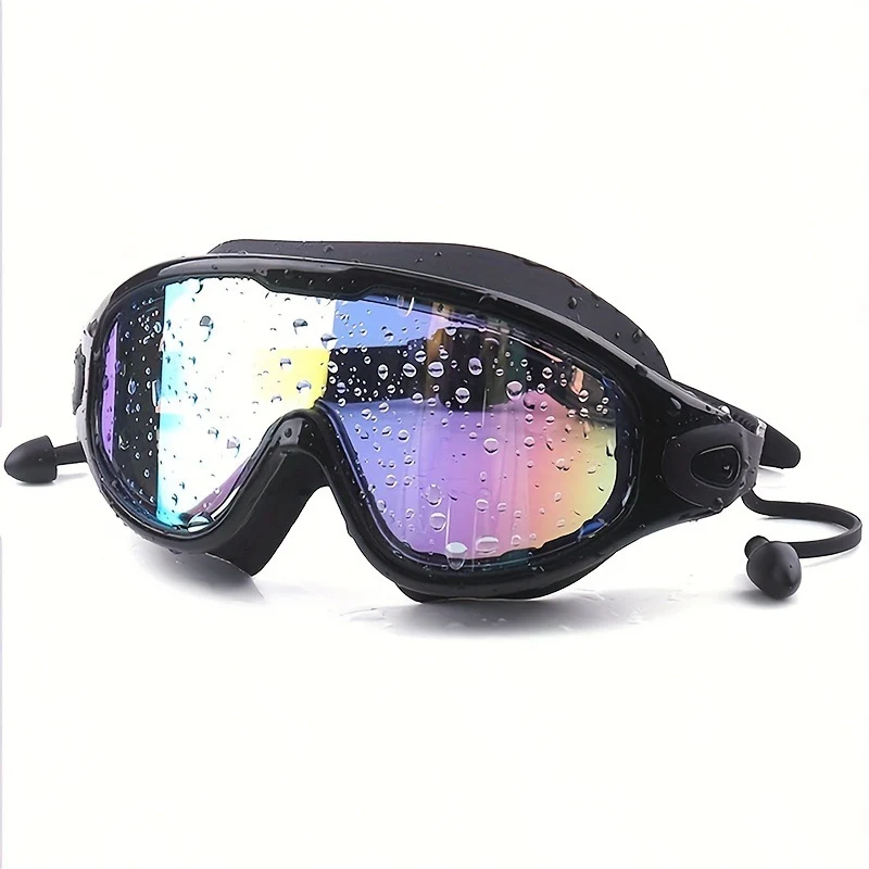 Hochwertige Schwimmbrille mit Anti-Beschlag- und UV-Schutz Skanto