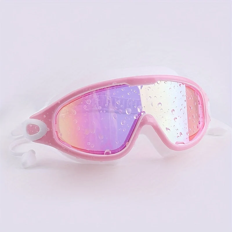 Hochwertige Schwimmbrille mit Anti-Beschlag- und UV-Schutz Skanto
