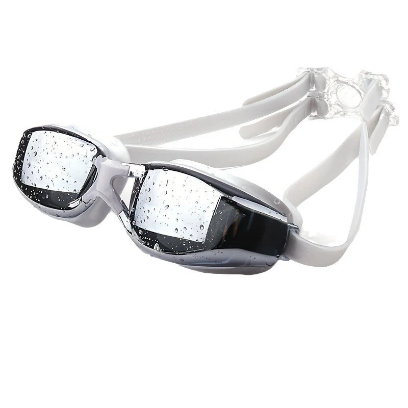 Hochleistungs-Schwimmbrille mit Anti-Beschlag- und UV-Schutz Skanto