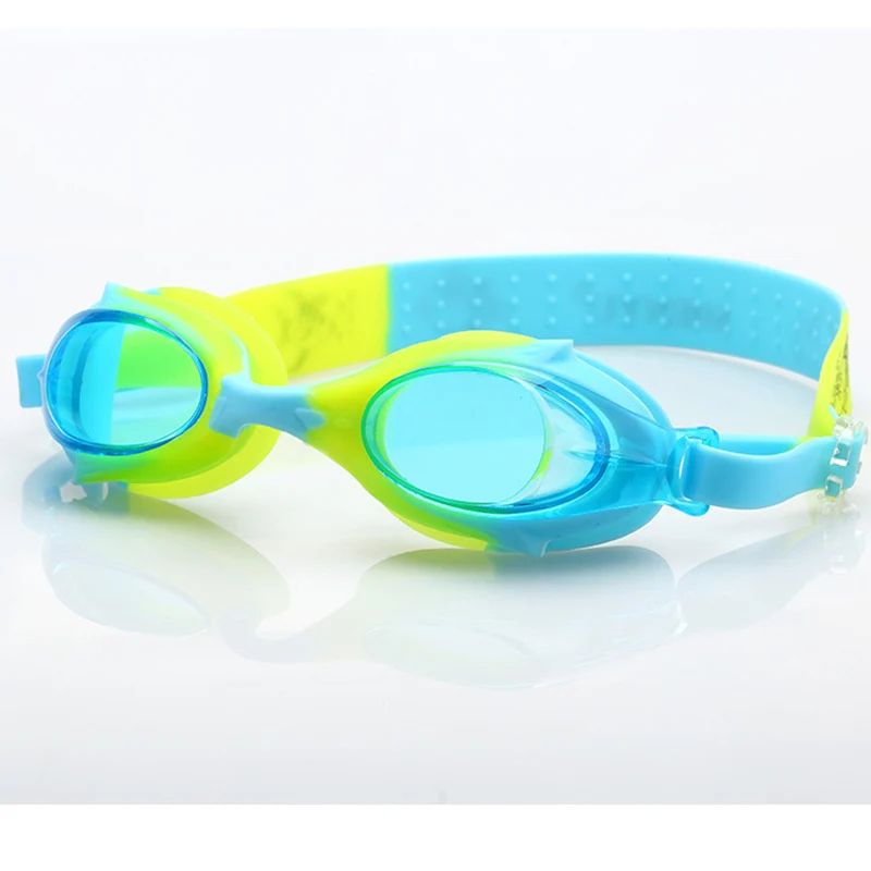 Ergonomische Schwimmbrille mit Anti-Beschlag- und UV-Schutz Skanto