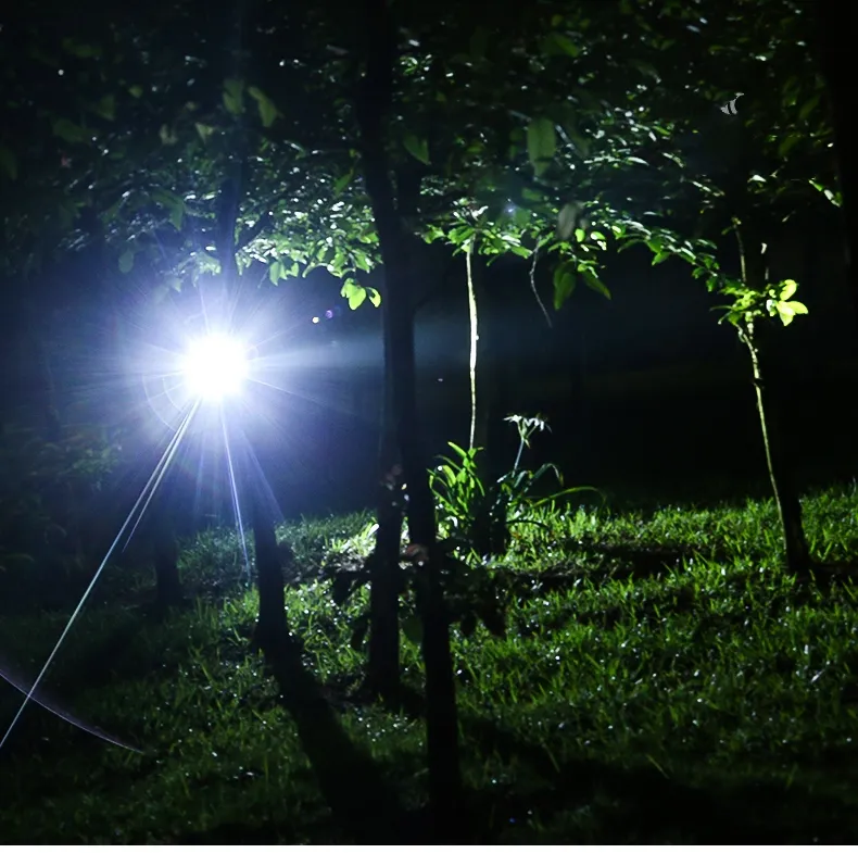 Wiederaufladbare wasserdichte LED-Stirnlampe Skanto