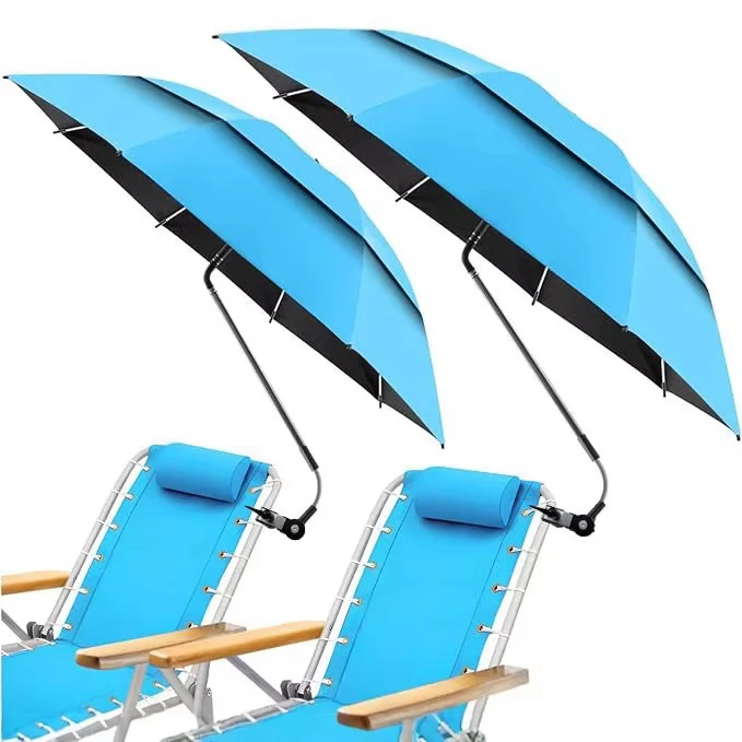 Verstellbarer Damen-Strandsonnenschirm Skanto