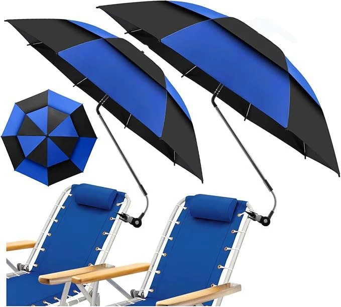 Verstellbarer Damen-Strandsonnenschirm Skanto