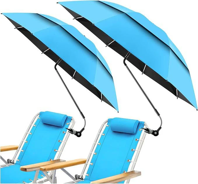 Verstellbarer Damen-Strandsonnenschirm Skanto