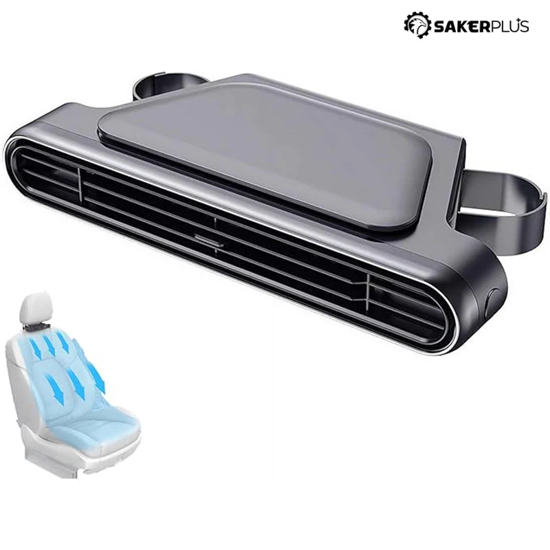 Tragbarer Autositz-Kühlventilator | Skanto
