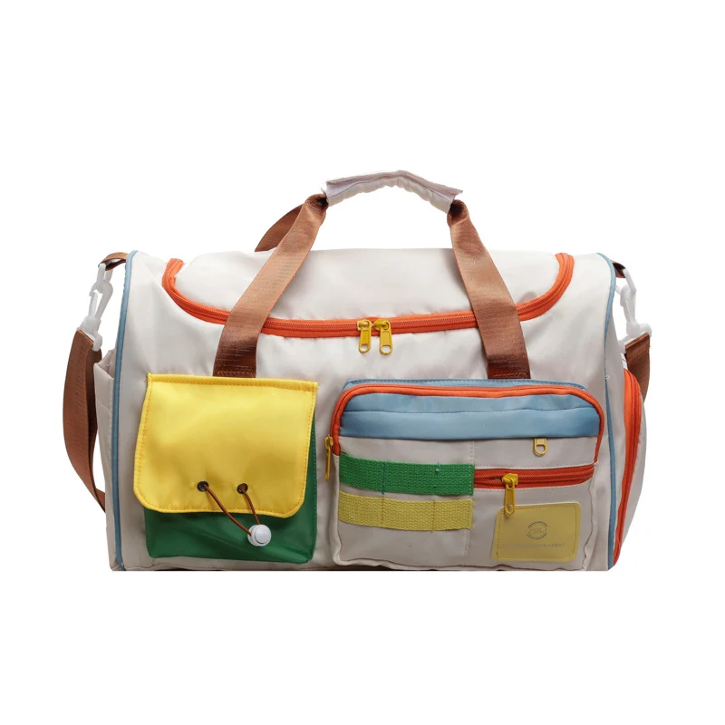 Damen Vielseitige Reisetasche mit mehreren Fächern Skanto