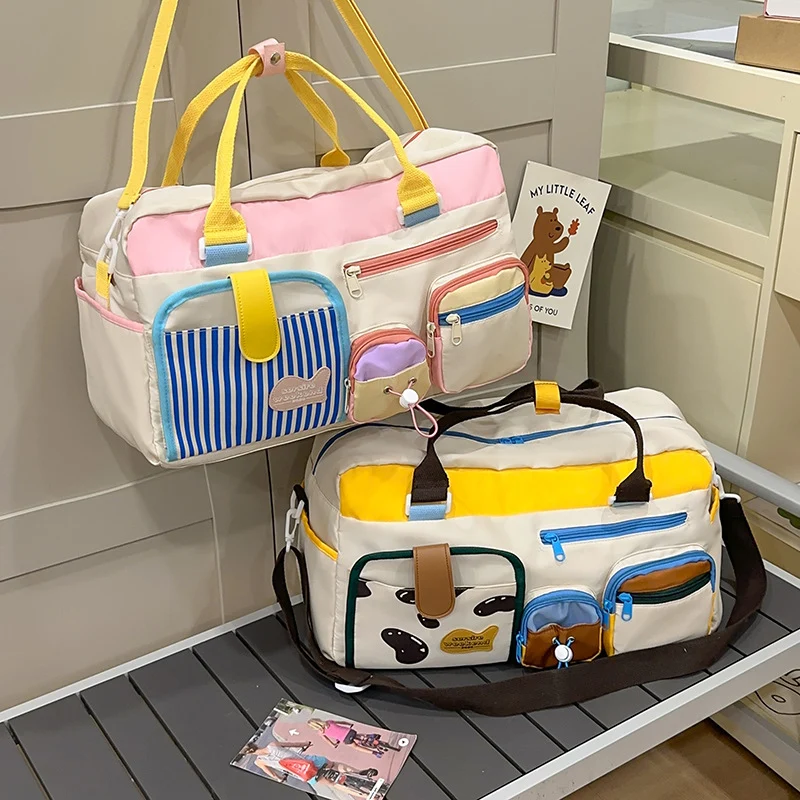 Damen Vielseitige Reisetasche mit mehreren Fächern Skanto