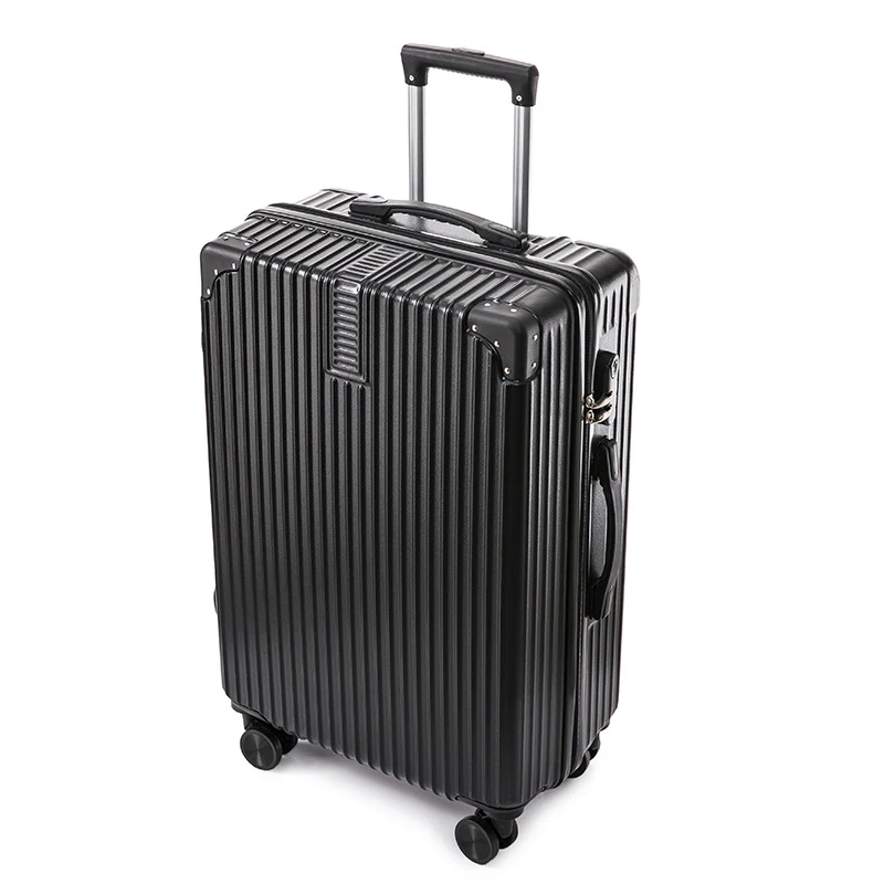 Premium Kompakt-Rollkoffer Skanto