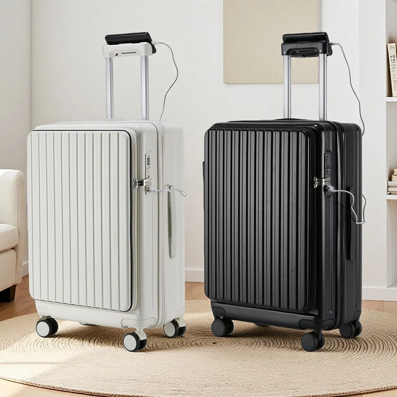 Multifunktionales Gepäck mit Smart Access Skanto