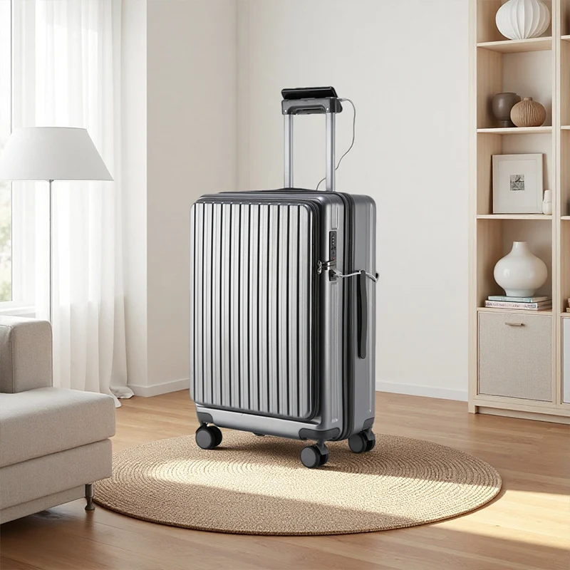 Multifunktionales Gepäck mit Smart Access Skanto