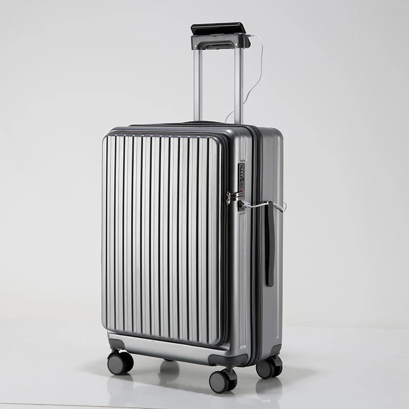 Multifunktionales Gepäck mit Smart Access Skanto