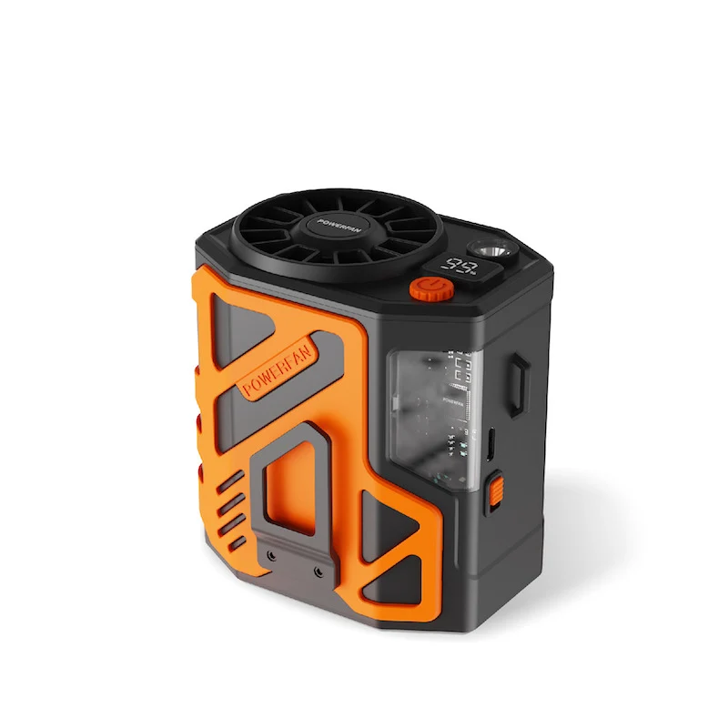 Tragbarer Ventilator für Herren Skanto
