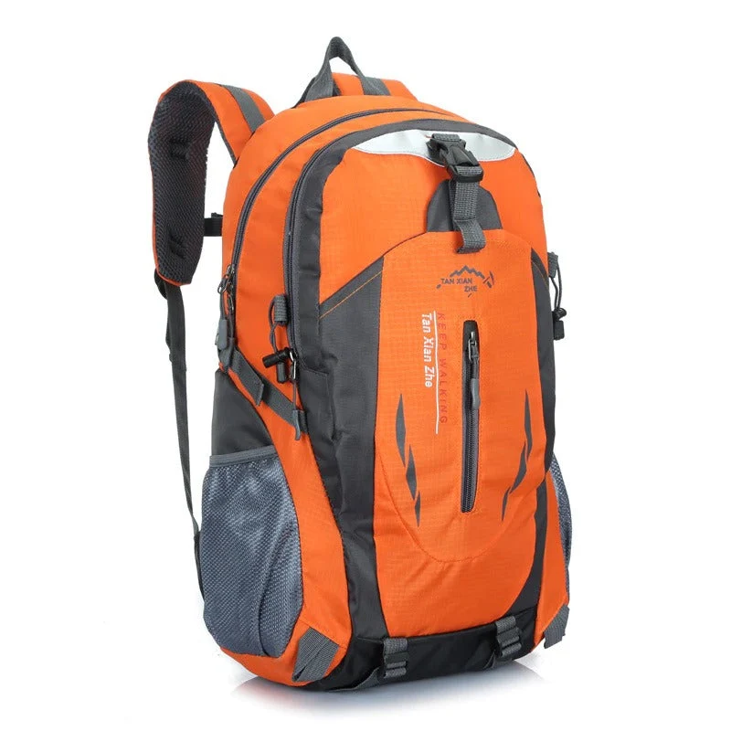Wasserdichter Reise-Rucksack | Robuster und wasserabweisender Rucksack für Outdoor-Abenteuer