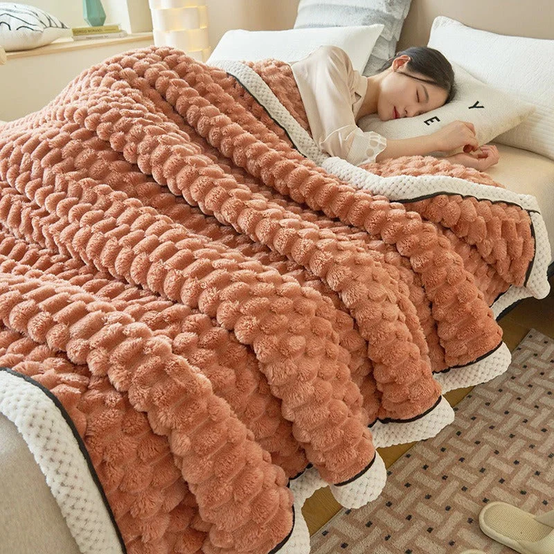Ultraweiche Kuscheldecke für ultimativen Komfort | Skanto