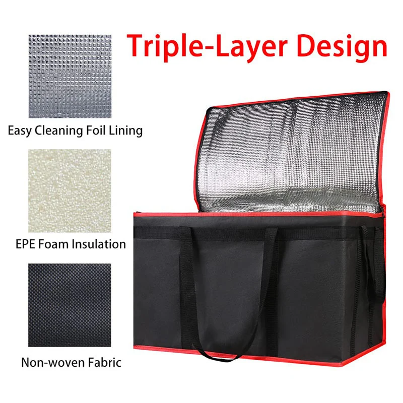 Skanto Kühltasche für Damen mit doppellagigem Isoliermaterial Skanto