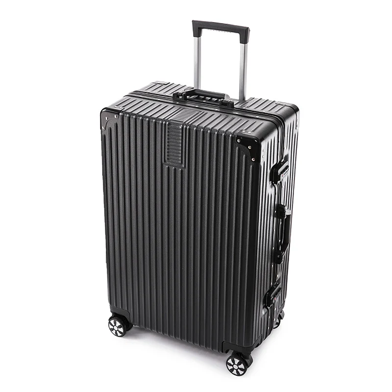 Damen Reisefertiger Hartschalenkoffer Skanto