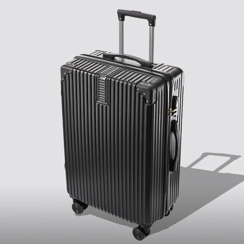 Damen Reisefertiger Hartschalenkoffer Skanto