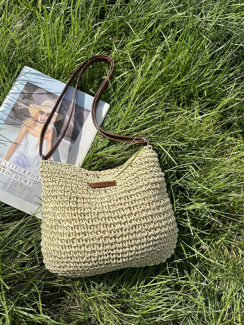 BOHO CHIC | Trendige Bohemian Tasche | Handgefertigte Design-Umhängetasche | Robust und stilvoll